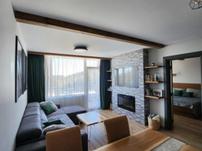 Pine & Wine Bathtub Apartment Pamporovo